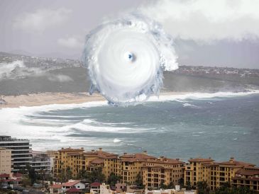 Los nombres de los ciclones permiten identificar de manera clara a cada sistema tropical, facilitar su seguimiento y mejorar la comunicación de alertas a la población. ESPECIAL / SUN y CANVA