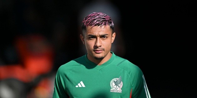 Juli&aacute;n Araujo, otro mexicano que se pierde el Mundial 2026