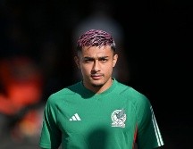 Julián Araujo se encuentra en una situación crítica a solo meses de la Copa del Mundo 2026. IMAGO7