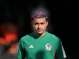 Julián Araujo se encuentra en una situación crítica a solo meses de la Copa del Mundo 2026. IMAGO7