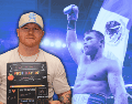 Saúl "Canelo" Álvarez pretende compaginar sus estudios con su preparación física para próximas peleas. IMAGO 7 ESPECIAL