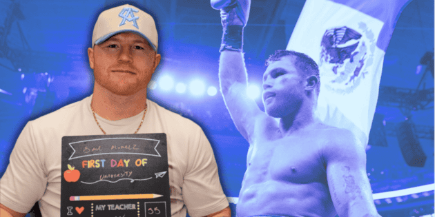 &iquest;Cu&aacute;nto cuesta estudiar en la universidad donde ingres&oacute; Canelo &Aacute;lvarez?