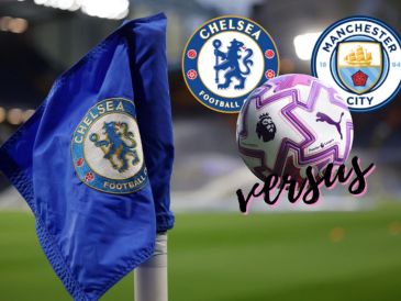 Esta es la previa del partido de la jornada en la Premier League: Chelsea recibe al Manchester City. EFE / ARCHIVO