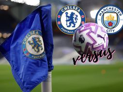 Esta es la previa del partido de la jornada en la Premier League: Chelsea recibe al Manchester City. EFE / ARCHIVO