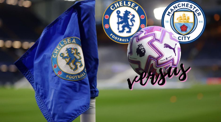 Esta es la previa del partido de la jornada en la Premier League: Chelsea recibe al Manchester City. EFE / ARCHIVO