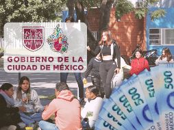 El incentivo económico del programa capitalino será de 5 mil pesos, dividido en dos pagos de 2 mil 500 pesos. EL INFORMADOR/ARCHIVO