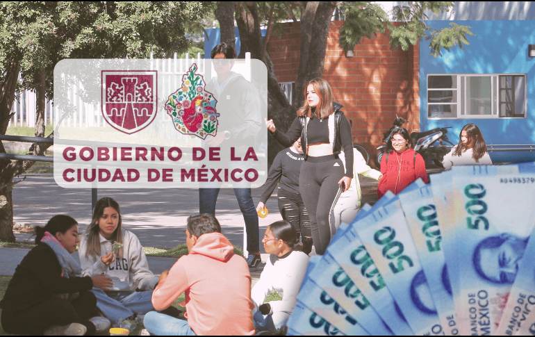 El incentivo económico del programa capitalino será de 5 mil pesos, dividido en dos pagos de 2 mil 500 pesos. EL INFORMADOR/ARCHIVO