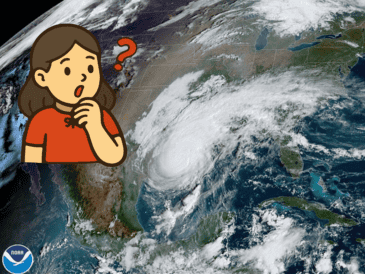 Los huracanes son las tormentas más peligrosas de todo el mundo. EFE / NOAA / ARCHIVO