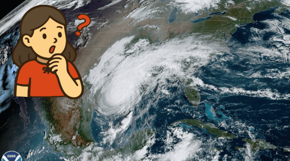 Los huracanes son las tormentas más peligrosas de todo el mundo. EFE / NOAA / ARCHIVO