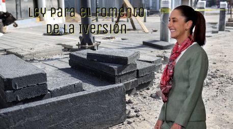 Así reaccionó Sheinbaum a las críticas a la Ley para el Fomento de la Iversión. SUN / EFE / ARCHIVO