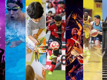 Guadalajara se llena de vida este fin de semana con actividades para todas las edades y gustos. ESPECIAL