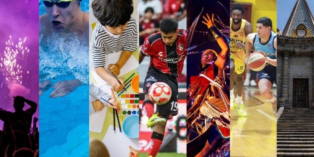 Qu&eacute; hacer en Guadalajara el fin de semana del 10 al 12 de abril: Talleres, deporte, shows y m&aacute;s