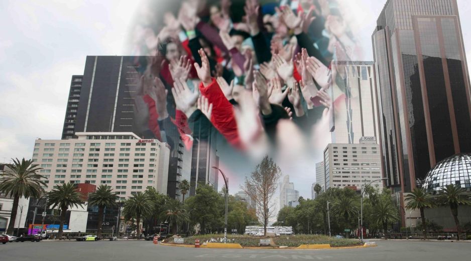 La participación será gratuita y está abierta a todas las personas, sin importar edad, origen o forma de expresión. ESPECIAL / SUN y CANVA