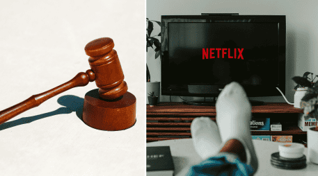 La pelea con Netflix en tribunales de CDMX continúa. UNSPLASH / T. INJURY LAW FIRM / UNSPLASH / M. SIVARAM
