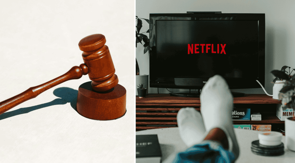 La pelea con Netflix en tribunales de CDMX continúa. UNSPLASH / T. INJURY LAW FIRM / UNSPLASH / M. SIVARAM