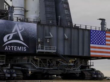 La NASA ofrecerá todos los detalles del aterrizaje en tiempo real, incluyendo el momento exacto del contacto con el océano. X/@NASA/ESPECIAL