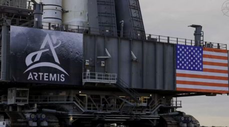 La NASA ofrecerá todos los detalles del aterrizaje en tiempo real, incluyendo el momento exacto del contacto con el océano. X/@NASA/ESPECIAL