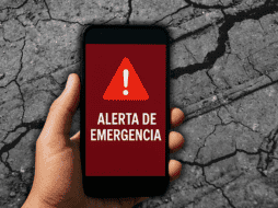 El mensaje de alerta será claro para evitar que la ciudadanía confunda el simulacro con un evento real. ESPECIAL/Gobierno de México/Canva