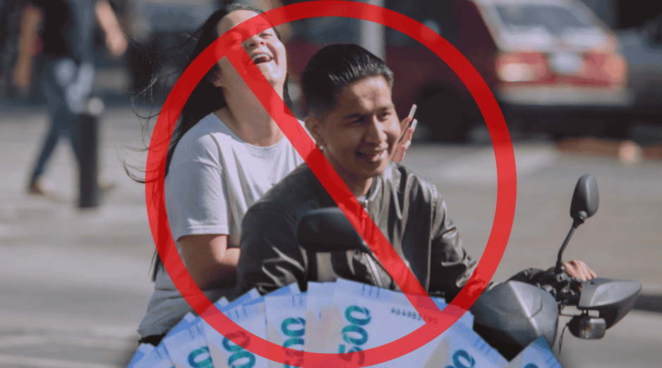 ntre el 1 de enero y el 7 de abril de 2026 se retiraron de circulación dos mil 264 motocicletas por diversas irregularidades. EL INFORMADOR/ARCHIVO