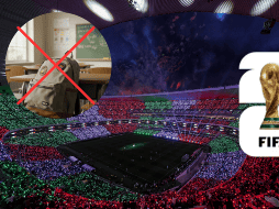 La Ciudad de México será anfitriona de 5 partidos del Mundial. ESPECIAL / IMAGO7