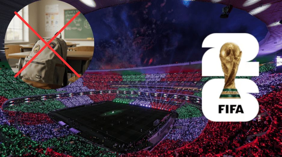 La Ciudad de México será anfitriona de 5 partidos del Mundial. ESPECIAL / IMAGO7