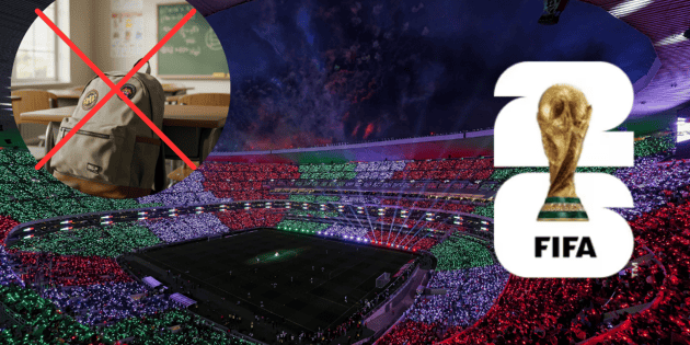 SEP: &iquest;Habr&aacute; suspensi&oacute;n de clases en CDMX por el Mundial 2026?