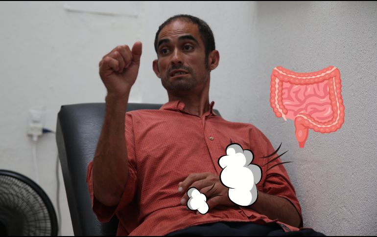 Los gases son parte de un cuerpo vivo, sin embargo, el pudor y el estigma caen sobre el tema. EL INFORMADOR / ARCHIVO