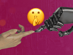 Para navegar de forma segura y aprovechar los beneficios de la IA es vital establecer límites claros. UNSPLASH / I. OMILAEV