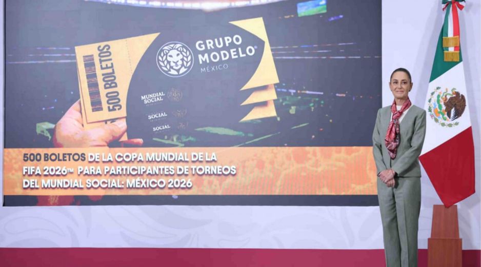 Durante la conferencia 