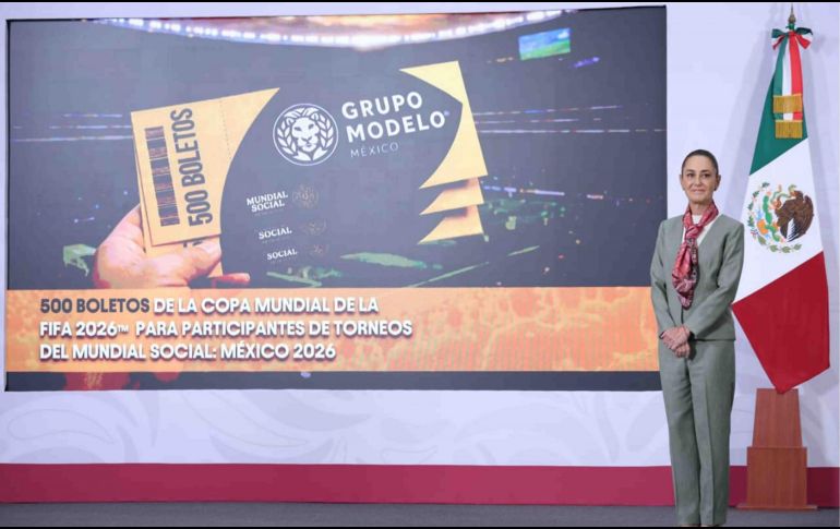 Durante la conferencia 