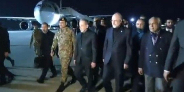 Medio Oriente: delegaci&oacute;n iran&iacute; llega a Islamabad para negociaciones con Estados Unidos