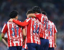 La determinación se tomó de manera conjunta entre el cuerpo técnico y el equipo médico, con el objetivo de evitar cualquier riesgo que pueda agravar su condición y asegurar una recuperación adecuada. IMAGO7