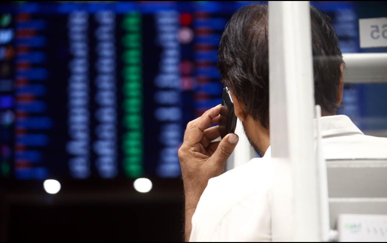 Con el rendimiento de la semana, el mercado mexicano tiene un avance del +8.89 % en lo que va del 2026. EFE/R. Khan