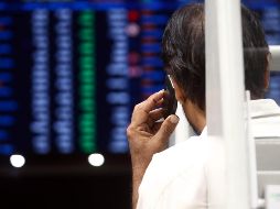 Con el rendimiento de la semana, el mercado mexicano tiene un avance del +8.89 % en lo que va del 2026. EFE/R. Khan