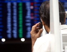 Con el rendimiento de la semana, el mercado mexicano tiene un avance del +8.89 % en lo que va del 2026. EFE/R. Khan