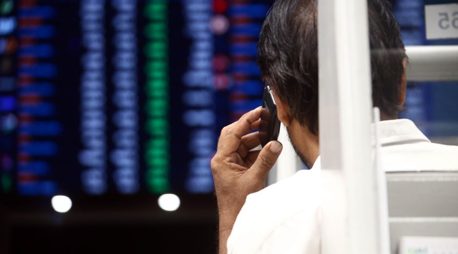 Con el rendimiento de la semana, el mercado mexicano tiene un avance del +8.89 % en lo que va del 2026. EFE/R. Khan