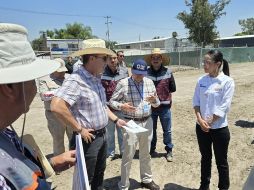 La coordinación entre SIAPA y la CEA será clave para regular compuertas y evitar desbordamientos en la zona. CORTESÍA/AYUNTAMIENTO DE TLAQUEPAQUE