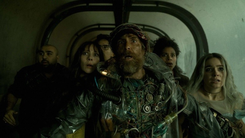 &nbsp;Buena suerte, diviértete, no mueras. ESPECIAL/CORAZÓN FILMS.&nbsp;