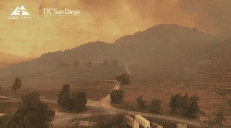 El programa de carpintería del LATTC dura cuatro semestres y exige unas 25 horas semanales. AP/ UC SAN DIEGO