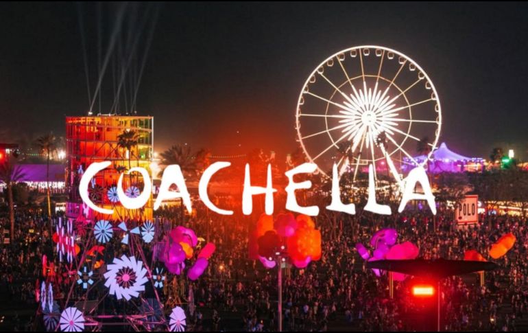 Coachella reafirma su posición como referente cultural y musical en 2026. INSTAGRAM/@coachella/ESPECIAL