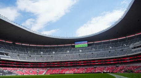 A dos meses del arranque, el ambiente es de optimismo cauteloso. Las imágenes de estadios en obra o sin césped pueden inquietar, pero responden a la fase final de puesta a punto. IMAGO7