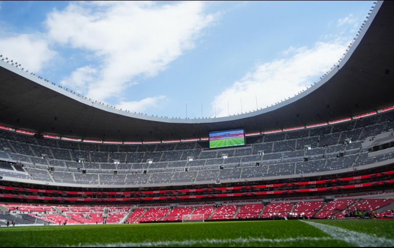 A dos meses del arranque, el ambiente es de optimismo cauteloso. Las imágenes de estadios en obra o sin césped pueden inquietar, pero responden a la fase final de puesta a punto. IMAGO7