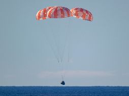 La nasa calificó de 