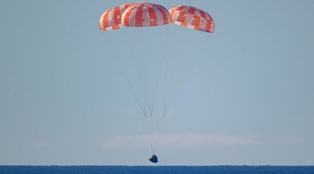 La nasa calificó de 