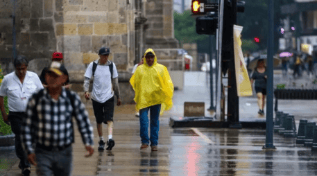 Zonas identificadas con mayor riesgo de inundación en el Área Metropolitana de Guadalajara durante la temporada de lluvias. EL INFORMADOR/ ARCHIVO