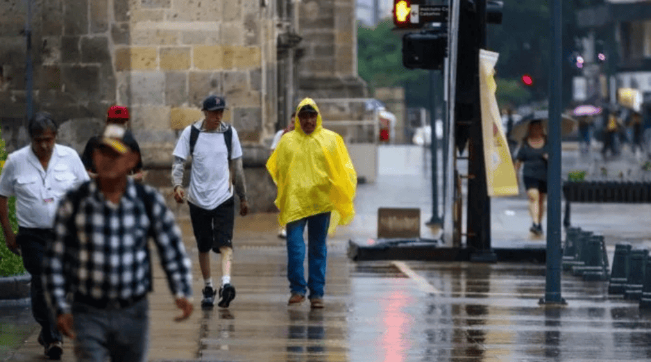 Zonas identificadas con mayor riesgo de inundación en el Área Metropolitana de Guadalajara durante la temporada de lluvias. EL INFORMADOR/ ARCHIVO