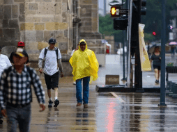 Zonas identificadas con mayor riesgo de inundación en el Área Metropolitana de Guadalajara durante la temporada de lluvias. EL INFORMADOR/ ARCHIVO