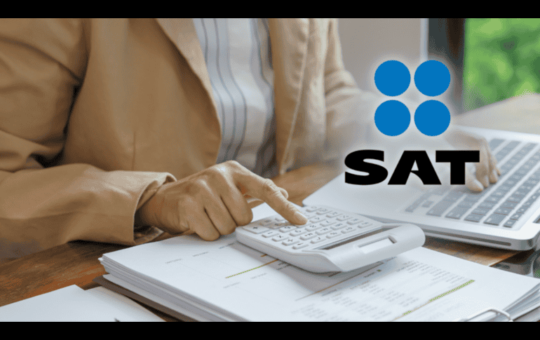 Realizar el trámite con anticipación no solo evita saturaciones en la plataforma permite acceder más rápido a posibles devoluciones. SAT/CANVA/ESPECIAL