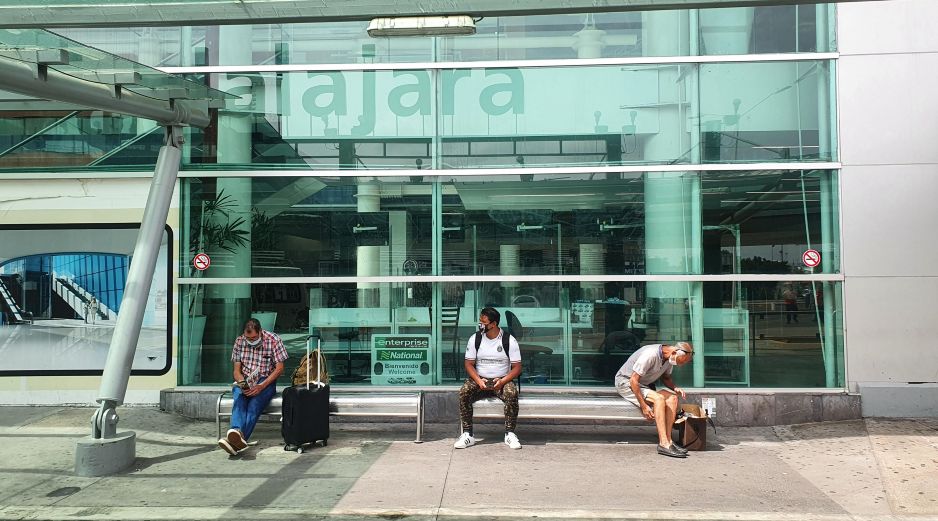 La última crisis turística que se desató en Puerto Vallarta data del 2020 y 2021, cuando se desató la pandemia de COVID-19. EL INFORMADOR/ARCHIVO