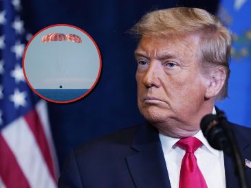 Donald Trump prometió que pronto recibirá a los astronautas de Artemis II en la Casa Blanca. EFE